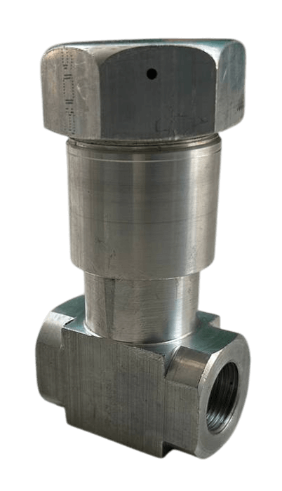 UNLOADER VALVE